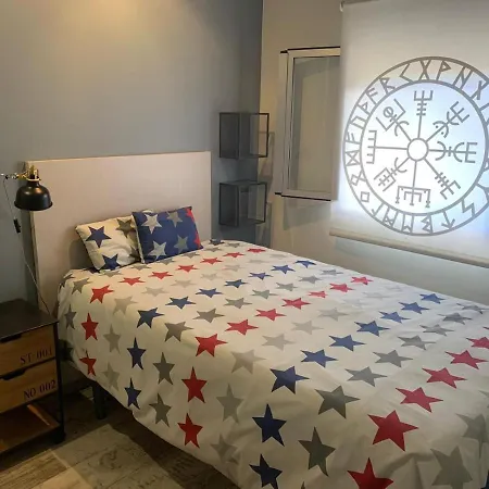 Daire Apartamento En Aldodi *