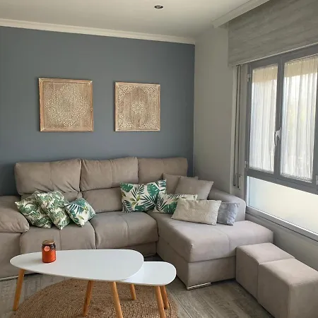 Daire Apartamento En Aldodi *
