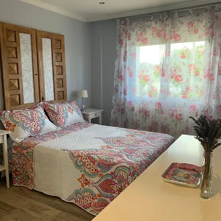 Daire Apartamento En Aldodi Sanxenxo