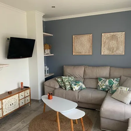 Daire Apartamento En Aldodi Sanxenxo