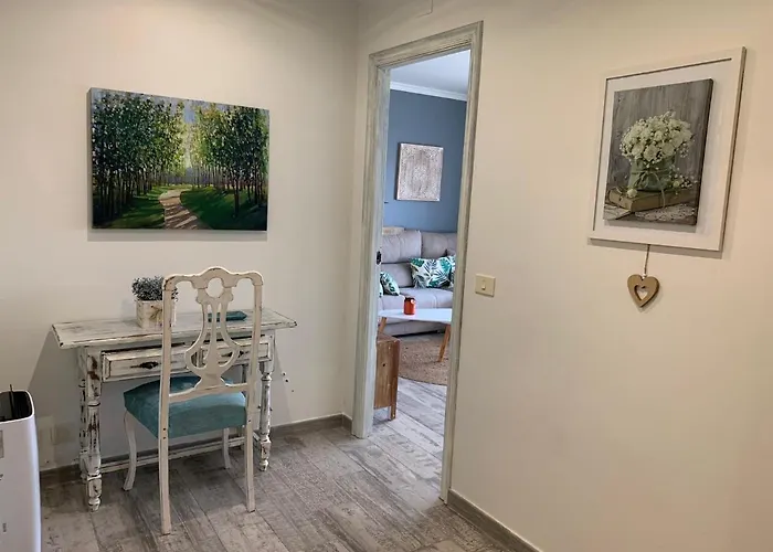 Апартаменты Apartamento En Aldodi